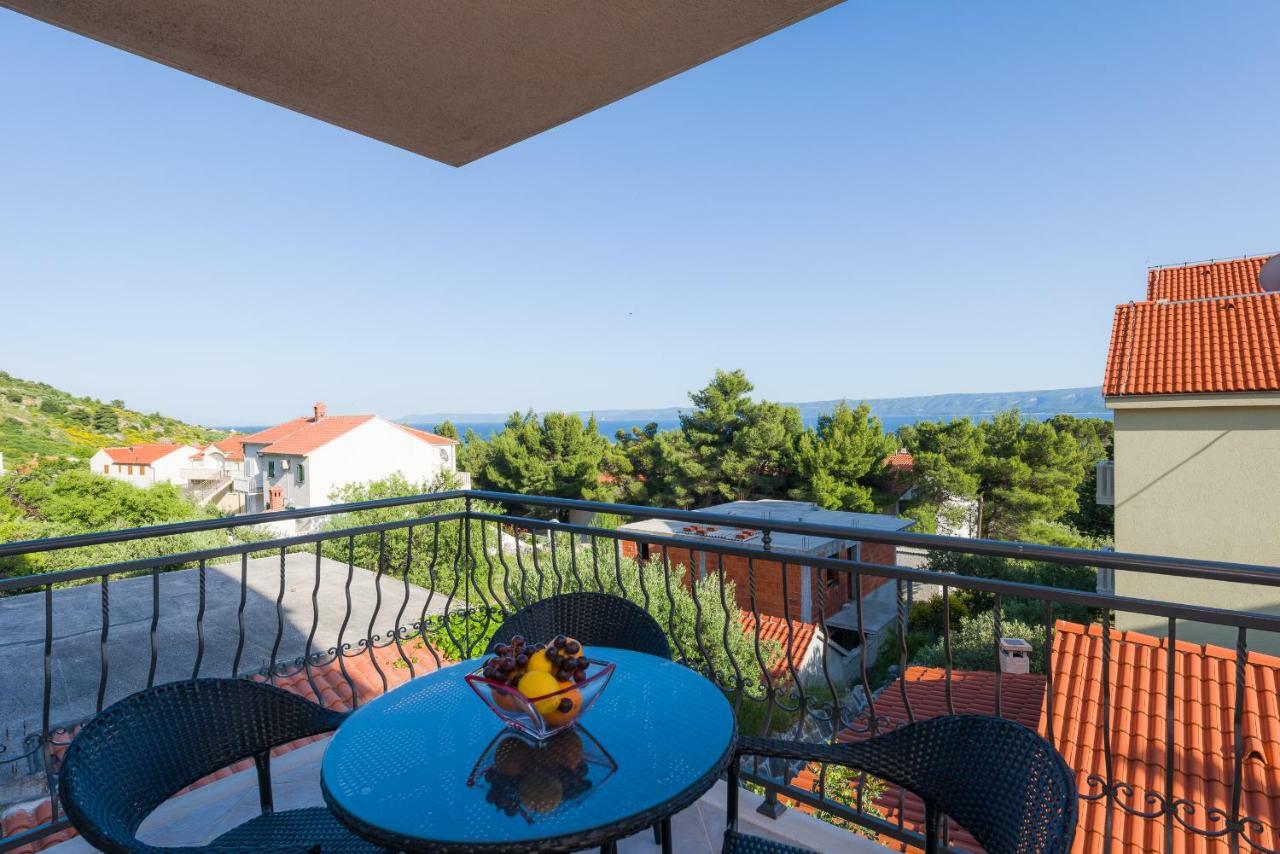 Apartments Villa Vallum Bol Exterior foto